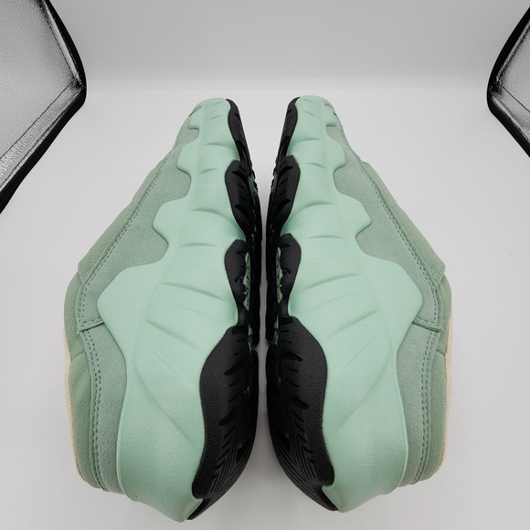 Keen Hypowser Wrap Shoe Womens 8.5 Granite Green Allover Cusion Slip On NEW - Picture 16 of 16